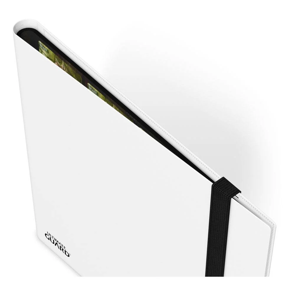 Ultimate Guard Flexxfolio (480 double-sleeved cards) 24-Pocket 70 x 94 mm - White